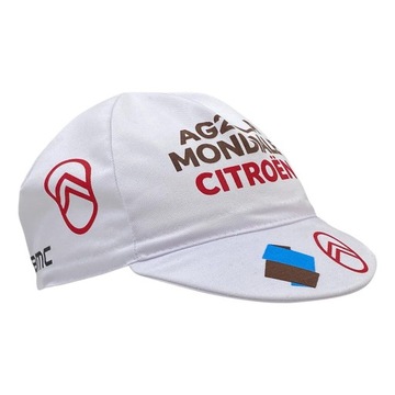 Czapka kolarska pod kask AG2R LA MONDIALE 2021