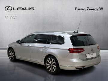 Volkswagen Passat B8 Variant 2.0 TDI SCR 240KM 2016 Volkswagen Passat B8 (2014-) Volkswagen Passat, Sa, zdjęcie 4