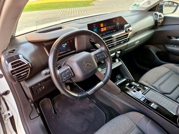 Citroen C4 III SUV 1.5 BlueHDi 131KM 2021 Citroen C4 Hed-Up. Automat. Asystent pasa, zdjęcie 17