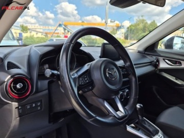 Mazda CX-3 2017 Mazda CX-3 GWARANCJA 2.0 Benzyna Automat Zarejestrowany Mozliwa zamiana RA, zdjęcie 4