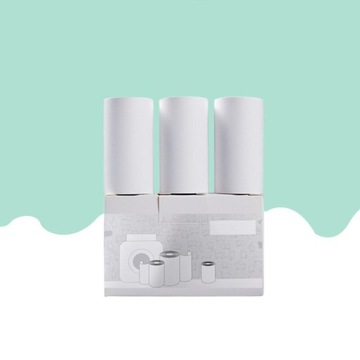 РУЛОНЫ ТЕРМОБУМАГИ КАРТРИДЖИ ДЛЯ КАМЕР МГНОВЕННОЙ РАБОТЫ