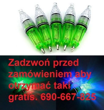 ECHOSONDA bezprzewodowa LH-1B dotmatrix LUCKY