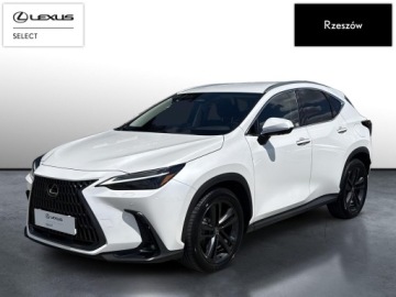 Lexus NX II SUV Facelifting 2.5 450h+ 309KM 2025 Lexus NX 450h+ Prestige AWD II (2021-) NX450h+ PRE