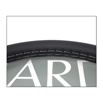 Кожаный руль Nardi 39см VW BMW Mercedes