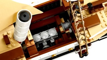 LEGO 10335 ICONS - Endurance NOWOŚĆ