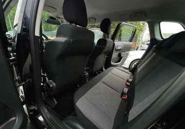 Citroen C3 Aircross  I Crossover 1.6 BlueHDI 100KM 2018 Citroen C3 Aircross 1.6 b-HDI MANUAL BEZWYPADKOWY gwarancja 1.6, zdjęcie 21