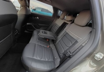 Citroen C5 III 2023 Citroen C5X 49 C5 X Shine 130 KM AUTOMAT I wl. GWARANCJA FV23, zdjęcie 27