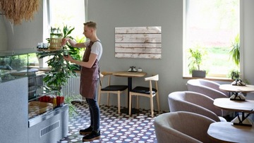 Магнитная доска METALboards, белые доски 90х60 см + набор БЕСПЛАТНЫХ ПОДАРКОВ