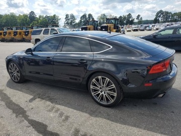 Audi A7 C7 A7 Sportback 3.0 TFSI 310KM 2012 Audi A7 Sportback Prestige 2012 3.0l 3.0 Benzyna 310KM, zdjęcie 1