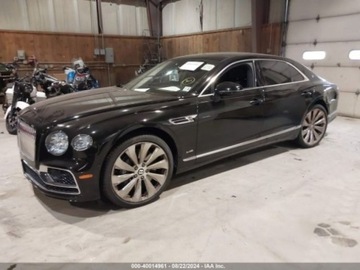Bentley Continental III 2020 Bentley Flying Spur W12 2020 6.0l 6.0 Benzyna 626KM, zdjęcie 7