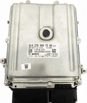 ECU MERCEDES W166 A2769007500 0261S08566