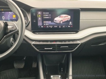 Skoda Octavia IV Liftback 1.5 TSI EVO 150KM 2023 Skoda Octavia 1.5 eTSI Style Gwarancja 1.5 Benzyna 150KM, zdjęcie 7