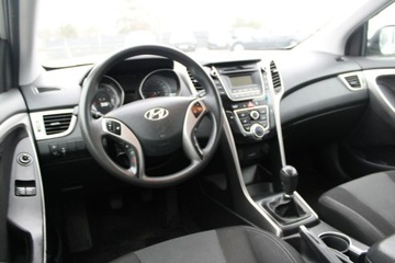 Hyundai i30 II Wagon 1.6 CRDi 110KM 2014 Hyundai i30 Salon Polska Classic, zdjęcie 10