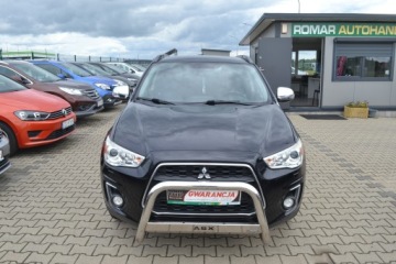 Mitsubishi ASX I 2014 Mitsubishi Asx, z Niemiec, OPŁACONY, zdjęcie 1