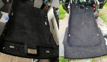 АВТОМОБИЛЬНАЯ ТКАНЬ ДЛЯ ОБИВКИ ПОТОЛКА АЛЬКАНТАРА ЗАМША СТЁГАНАЯ KARO