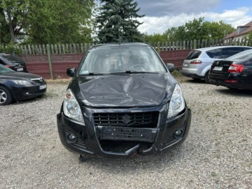 Suzuki Splash 2012 Suzuki Splash 1.2benz/Klima/Podgrzewane fotele/Zar, zdjęcie 1