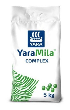 Yara Mila Complex Iglaki Wiosna 5 kg SHUGO