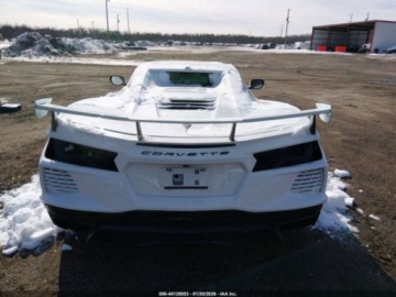 Chevrolet Corvette C7 2023 Chevrolet Corvette Stingray 3LT 2023 6.2 Benzyna 495KM, zdjęcie 4