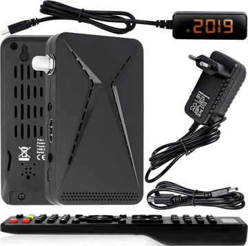 Спутниковый ресивер ECHOSAT OM-26100