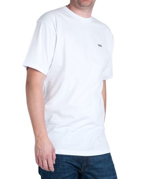 T-shirt Vans LEFT CHEST LOGO VN0A3CZEYB2 Wh/Blk XL