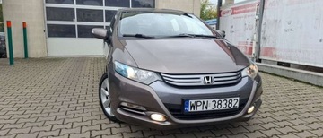 Honda Insight 2011 Honda Insight Honda Insight 1.3 IMA Elegance 1.3 Hybryda 98KM, zdjęcie 24