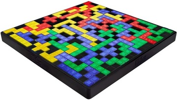 BLOKUS SHUFFLE ИЗДАНИЕ СЕМЕЙНОЙ ИГРЫ С КАРТАМИ UNO