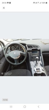 Peugeot 3008 I Crossover 1.6 THP 156KM 2014 Peugeot 3008 Automat 42tys km!!! 1.6 Turbo 156KM, zdjęcie 10