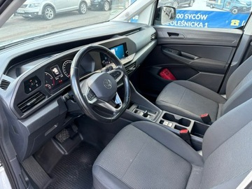 Volkswagen Caddy 2022 Volkswagen Caddy niepełnosprawnych rampa inwalida, zdjęcie 12