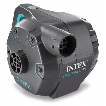 Электрический насос 220-240В Quick Fill 1100 литров/мин INTEX