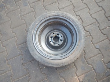 TOLEDO I KOLO DOJEZDOVÉ 14 4X100 57,1 1L0601025D ET38 105/70 R14