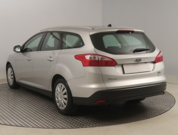 Ford Focus III Kombi Facelifting 1.0 EcoBoost 125KM 2014 Ford Focus 1.0 EcoBoost, Navi, Klima, Klimatronic, zdjęcie 3