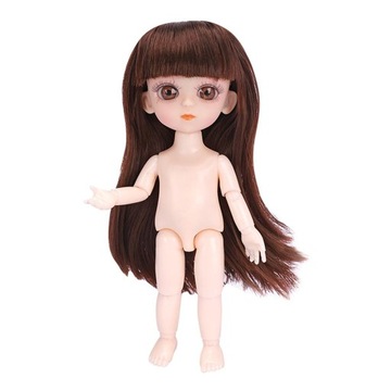 Elastyczna 16 cm 13 przegubowa 1/12 Mini Girl