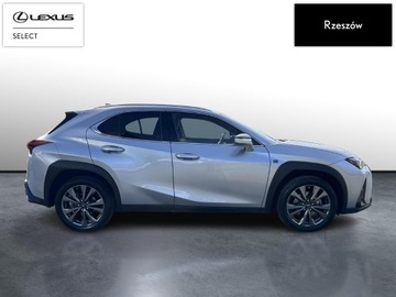 Lexus UX Crossover Facelifting 2.0 250h 184KM 2023 Lexus UX 250h GPF F Sport Design 2WD 250h GPF F Sp, zdjęcie 5