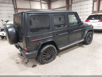 Mercedes Klasa G W464 2021 Mercedes-Benz Klasa G 550 Suv 2021 4.0l 4.0 Benzyna 416KM, zdjęcie 5