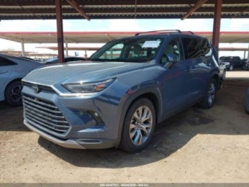 Toyota 2024 Toyota Grand Highlander 2024r., 2.4L 2.4 Benzyna 265KM, zdjęcie 1