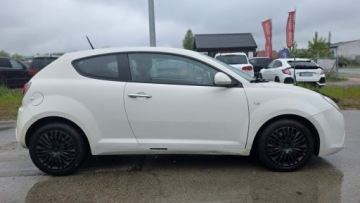 Alfa Romeo MiTo Hatchback 3d 1.4 MultiAir 16v 105KM 2010 Alfa Romeo Mito klima salon polska, zdjęcie 3