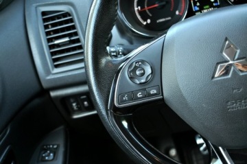 Mitsubishi ASX I SUV Facelifting 2016 1.6 114KM 2017 Mitsubishi ASX 1.6 HDI 116 KM Lift Navi Klima, zdjęcie 9