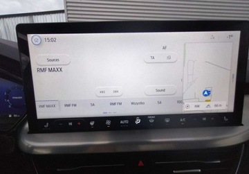 Ford Focus IV 2024 Ford Focus 1.0 Ecoboost Hybrid 125KM M6 Titanium X Salon PL Hybryda 125KM, zdjęcie 19