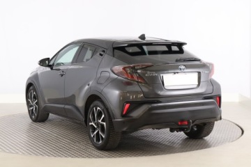 Toyota C-HR I Crossover 1.8 Hybrid 122KM 2017 Toyota C-HR 1.8 Hybrid, Salon Polska, Serwis ASO, zdjęcie 3