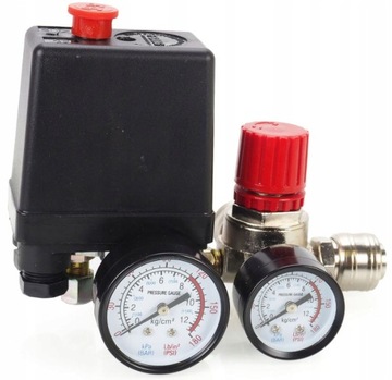 РЕЛЕ ДАВЛЕНИЯ КОМПРЕССОРА РЕЛЕ ДАВЛЕНИЯ КОМПРЕССОРА 230В РЕЛЕ ДАВЛЕНИЯ