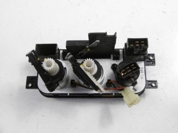 DAEWOO MATIZ PANEL ŘÍZENÍ VENTILACE