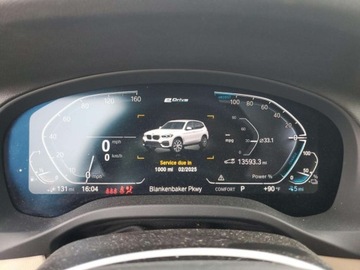 BMW X3 G01 2021 BMW X3 XDrivw30E 2021 2.0l 2.0 Hybryda 228KM, zdjęcie 9