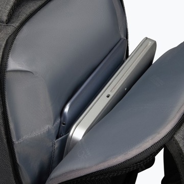 Рюкзак American Tourister Streethero 24 л серый/меланж 24 л