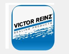 VICTOR REINZ 71-52938-10 TĚSNĚNÍ KOLEKTOR VÝFUKOVÝ