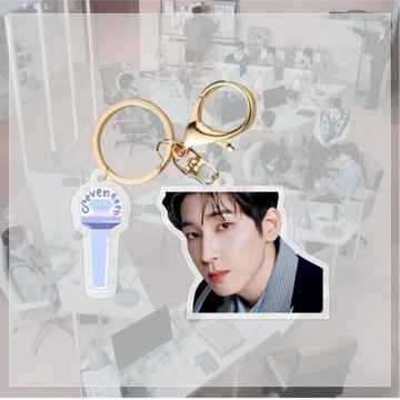 1 шт. Брелки семнадцати идолов, декоративная подвеска 254449