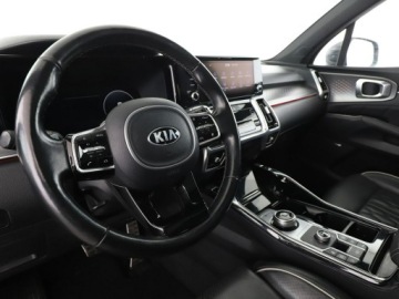 Kia Sorento IV SUV PHEV 1.6 T-GDI 265KM 2021 Kia Sorento PHEV 7 os 4x4 skóra panorama full LED, zdjęcie 13