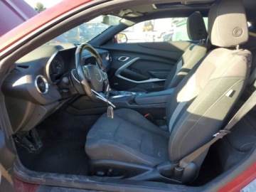 Chevrolet Camaro VI Coupe 3.6 335KM 2021 Chevrolet Camaro LS 2021 3.6 Benzyna 335KM, zdjęcie 7