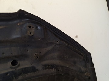 SEAT EXEO 08-13 KAPOTA