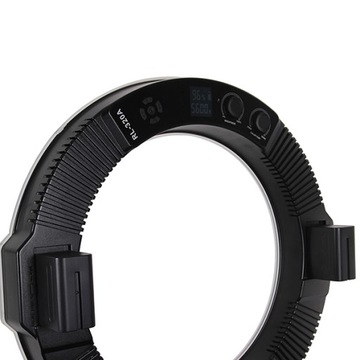 Patona RL-320A Светодиодный кольцевой фонарь для фото и видеосъемки