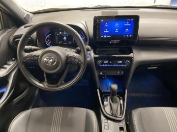 Toyota Yaris IV Hatchback 1.5 Hybrid Dynamic Force 116KM 2022 Toyota Yaris Cross Hybrid 1.5 Adventure Toyota Yar, zdjęcie 2